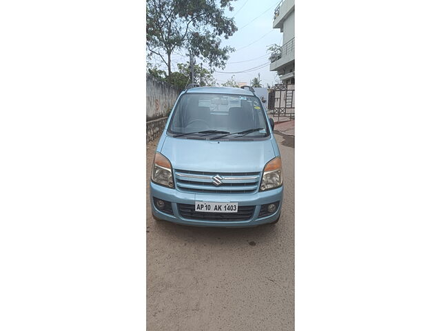 Used Maruti Suzuki Wagon R [2006-2010] VXi Minor in Hyderabad