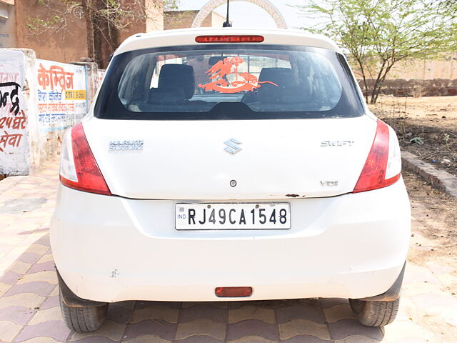 Used Maruti Suzuki Swift [2014-2018] VDi [2014-2017] in Jaipur