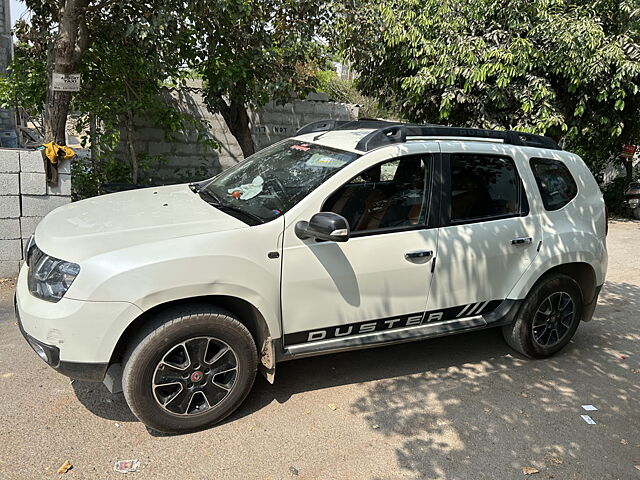 Used Renault Duster [2016-2019] RXS CVT in Bangalore