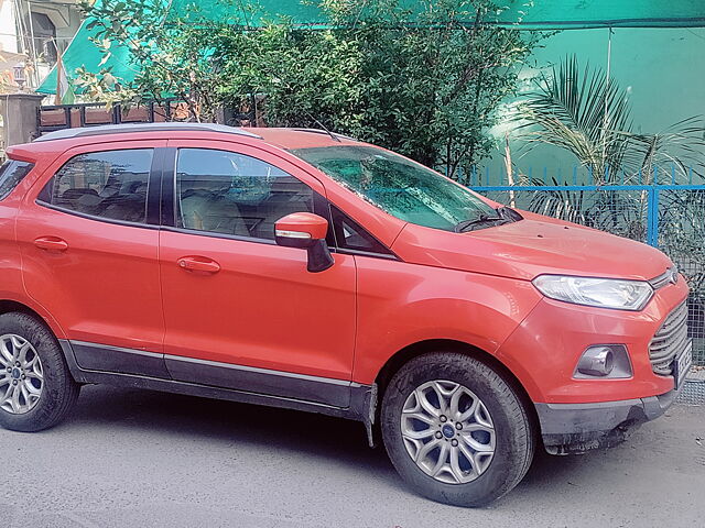 Used Ford EcoSport [2015-2017] Titanium 1.5L TDCi in Noida