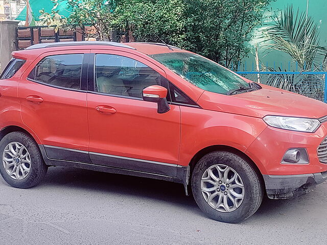 Used Ford EcoSport [2015-2017] Titanium 1.5L TDCi in Noida