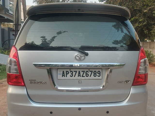 Used Toyota Innova [2009-2012] 2.5 VX 7 STR in Vijaywada