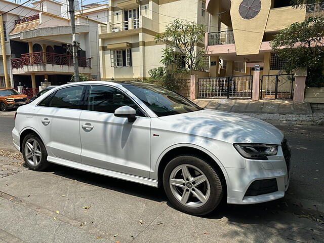 Used Audi A3 [2017-2020] 35 TDI Technology in Bangalore
