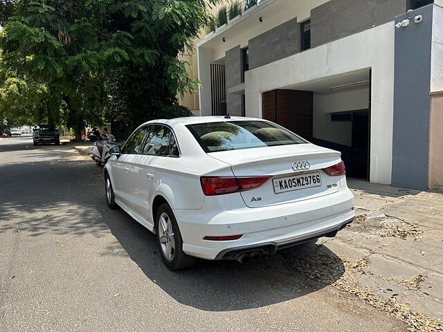 Used Audi A3 [2017-2020] 35 TDI Technology in Bangalore