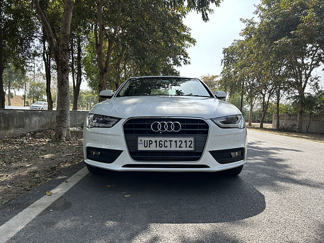 Used 2014 Audi A4 in Greater Noida