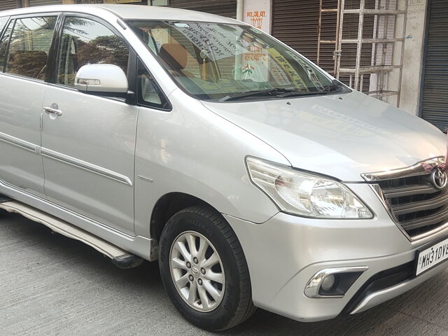 Used Toyota Innova [2009-2012] 2.5 VX 8 STR in Nagpur