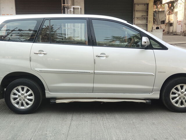 Used Toyota Innova [2009-2012] 2.5 VX 8 STR in Nagpur
