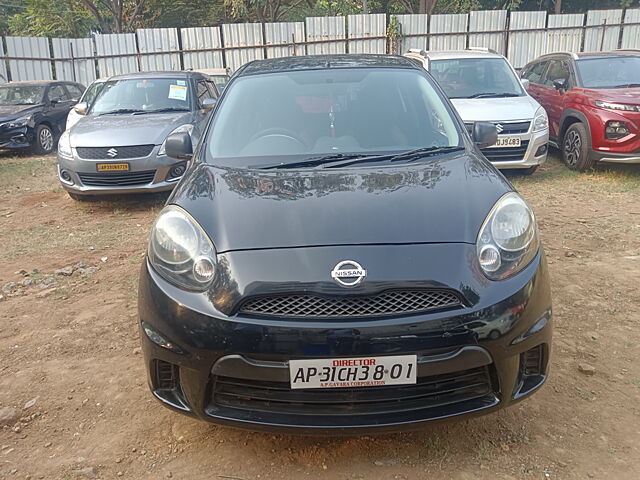 Used 2013 Nissan Micra in Visakhapatnam