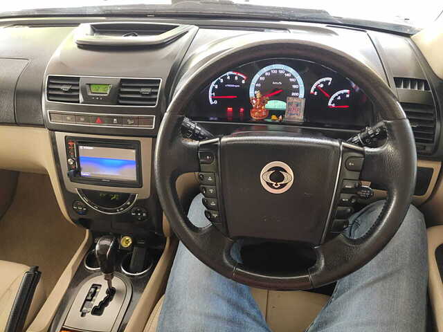 Used Ssangyong Rexton RX7 in Mumbai