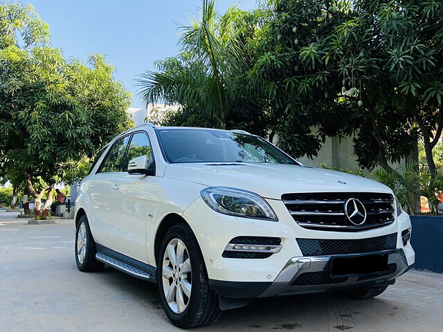 Used 2012 Mercedes-Benz M-Class in Surat