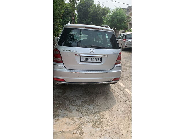 Used Mercedes-Benz GL [2010-2013] 3.0 Grand Edition Luxury in Ludhiana