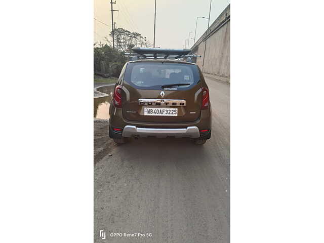 Used Renault Duster [2015-2016] 110 PS RxZ AWD in Durgapur