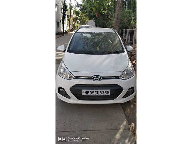 Used Hyundai Grand i10 [2013-2017] Sportz 1.2 Kappa VTVT Special Edition [2016-2017] in Indore