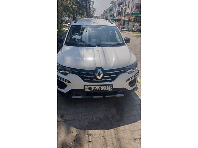 Used Renault Triber [2019-2023] RXT in Karnal