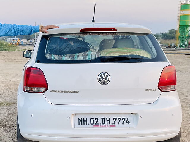 Used Volkswagen Polo [2012-2014] Highline1.2L (P) in Nashik