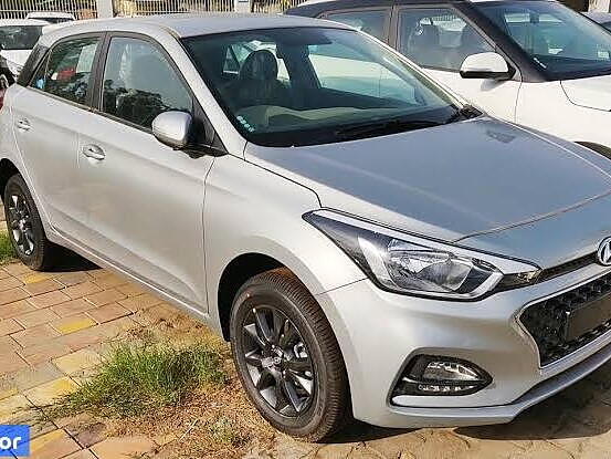 Used Hyundai Elite i20 [2019-2020] Sportz Plus 1.2 CVT [2019-2020] in Kurukshetra