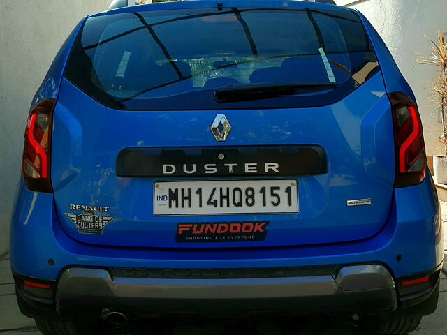 Used Renault Duster [2019-2020] 110 PS RXZ AMT Diesel in Pune