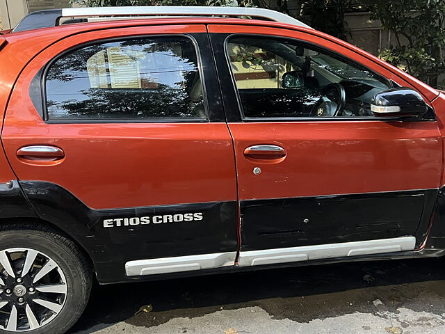 Used 2015 Toyota Etios in Delhi