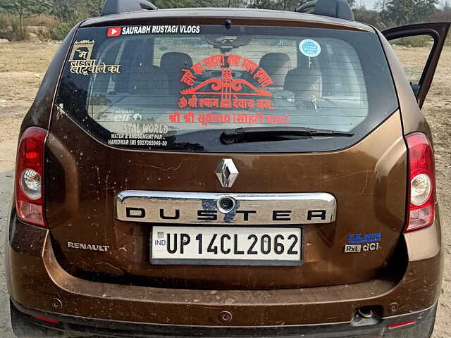 Used Renault Duster [2012-2015] 110 PS RxL Diesel in Delhi