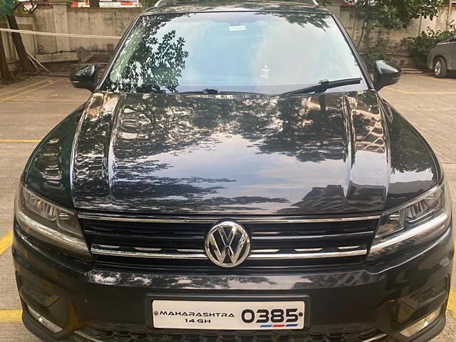 Used Volkswagen Tiguan [2017-2020] Highline TDI in Pune