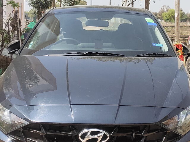 Used Hyundai i20 [2020-2023] Sportz 1.2 MT [2020-2023] in Agra