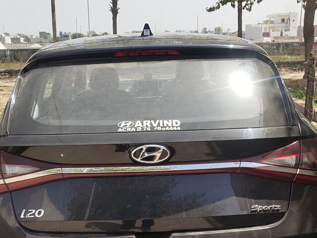 Used Hyundai i20 [2020-2023] Sportz 1.2 MT [2020-2023] in Agra