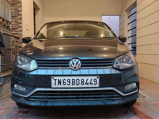 Used Volkswagen Ameo Highline Plus 1.5L AT (D)16 Alloy in Thoothukudi