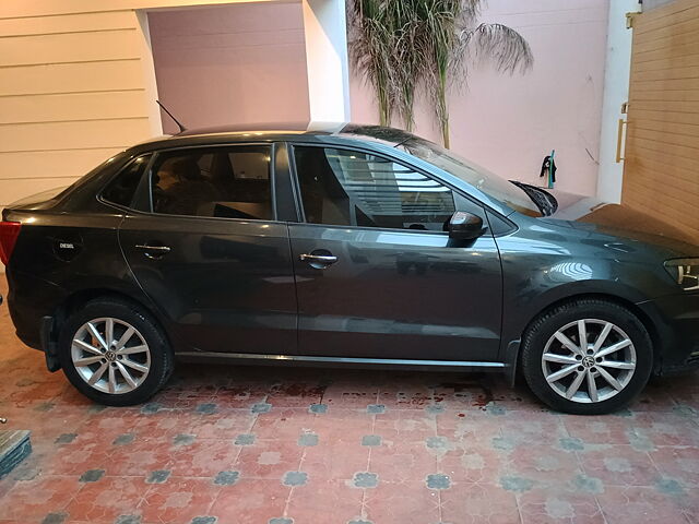 Used Volkswagen Ameo Highline Plus 1.5L AT (D)16 Alloy in Thoothukudi