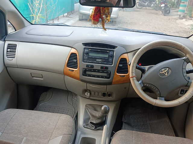 Used Toyota Innova [2009-2012] 2.5 VX 8 STR in Rajkot