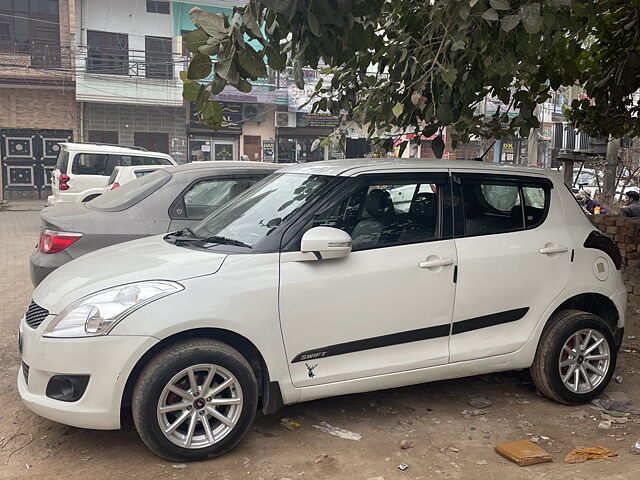 Used 2013 Maruti Suzuki Swift in Mohali