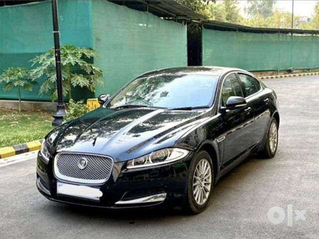 Used 2013 Jaguar XF in Jaipur