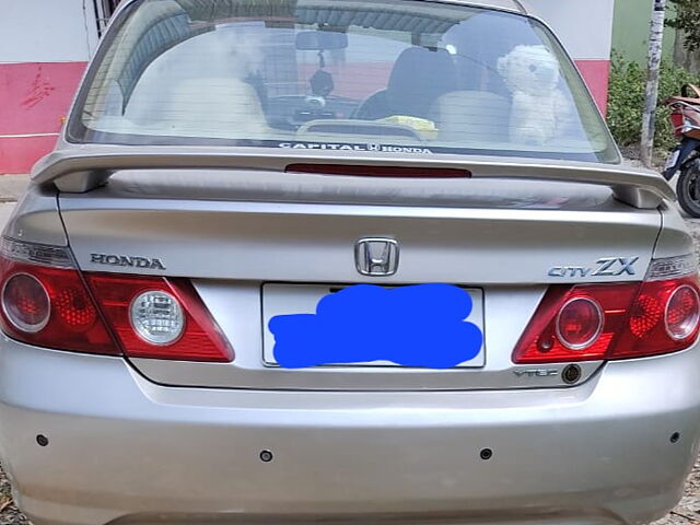 Used Honda City ZX VTEC in Chennai