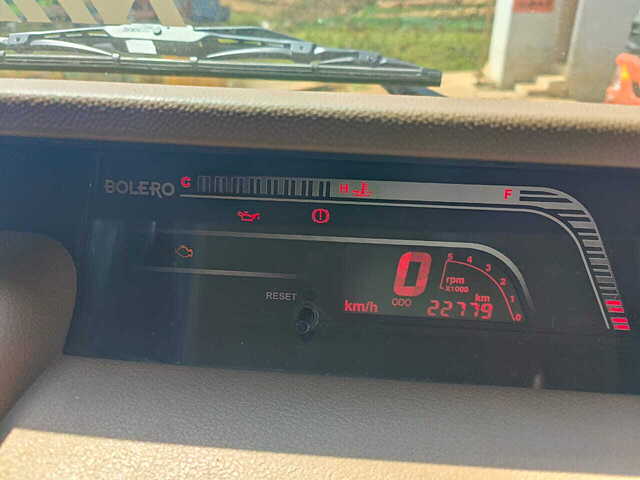 Used Mahindra Bolero B6 (O) in Ooty