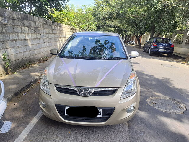 Used Hyundai i20 [2008-2010] Asta 1.4 (AT) in Bangalore