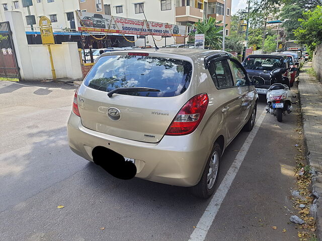 Used Hyundai i20 [2008-2010] Asta 1.4 (AT) in Bangalore