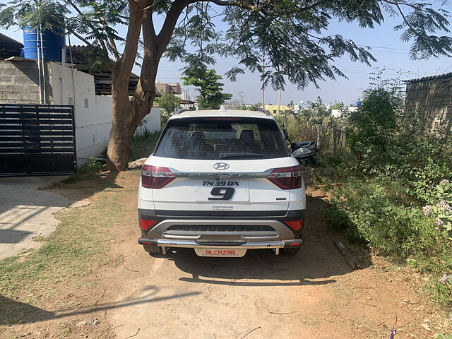 Used Hyundai Alcazar [2021-2023] Signature (O) 7 Seater 1.5 Diesel AT in Tiruppur