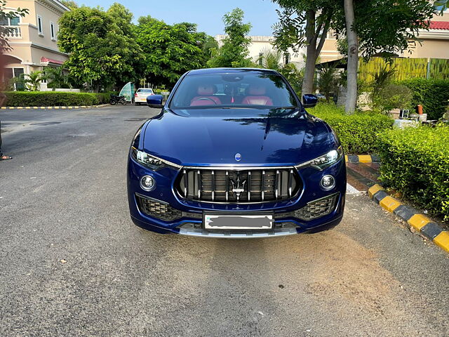 Used 2021 Maserati Levante in Ahmedabad