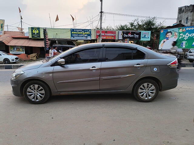 Used Maruti Suzuki Ciaz [2014-2017] VDi (O) SHVS in Visakhapatnam