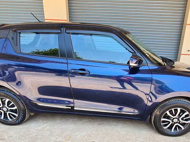 Used Maruti Suzuki Swift VXi AMT [2021-2023] in Bangalore