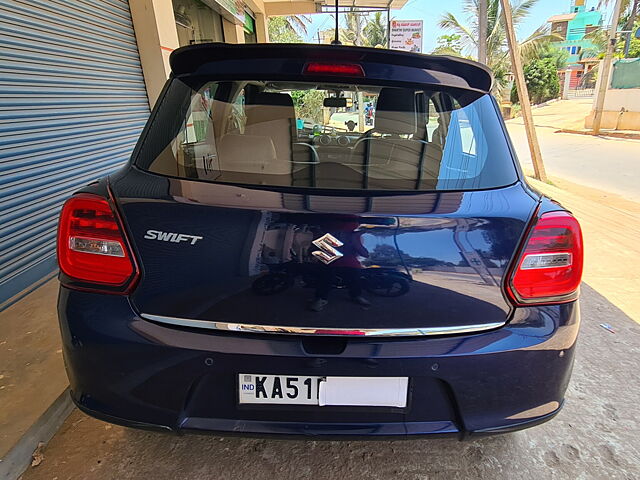 Used Maruti Suzuki Swift [2021-2024] VXi AMT [2021-2023] in Bangalore