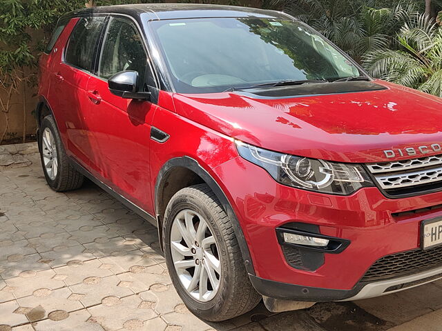 Used 2019 Land Rover Discovery Sport in Faridabad