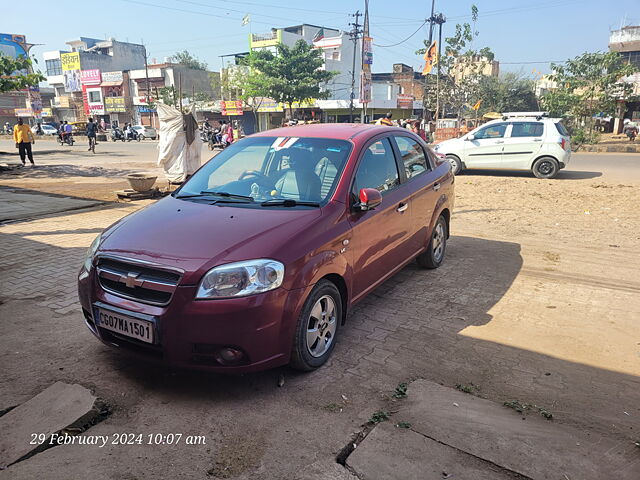 Used 2010 Chevrolet Aveo in Bhilai