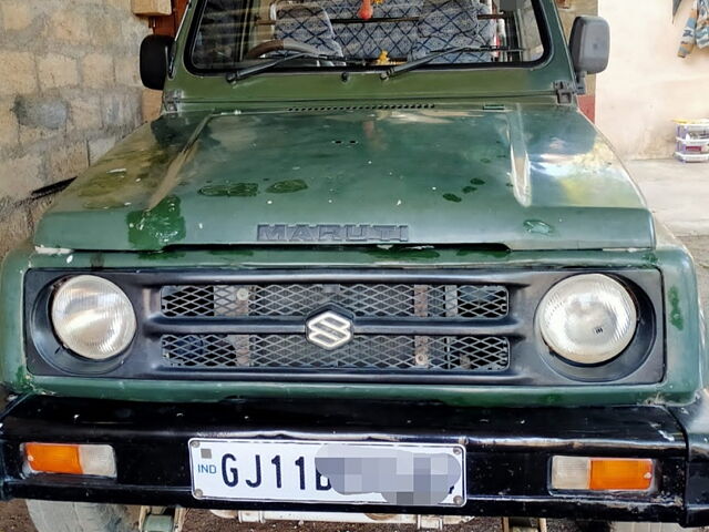 Used Maruti Suzuki Gypsy [2004-2010] King HT BS-III in Talala