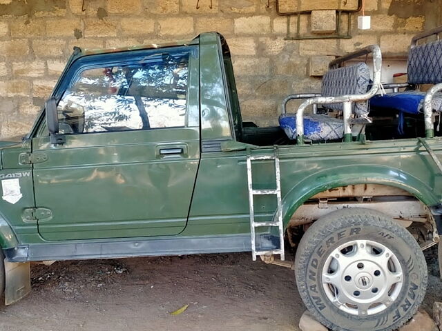 Used Maruti Suzuki Gypsy [2004-2010] King HT BS-III in Talala