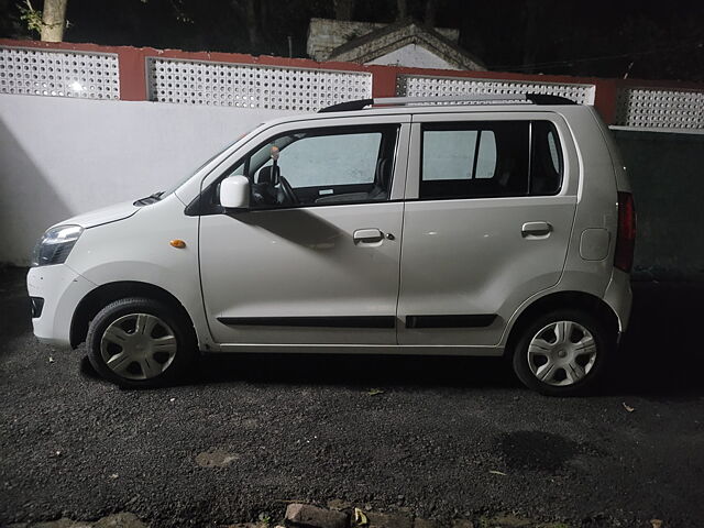 Used Maruti Suzuki Wagon R 1.0 [2014-2019] VXI AMT in Bareilly