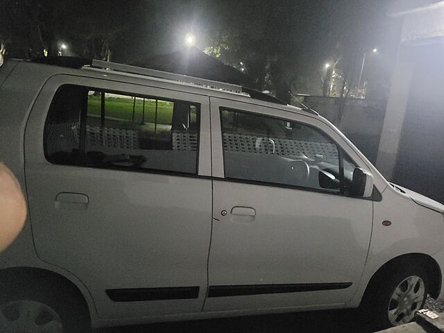 Used Maruti Suzuki Wagon R 1.0 [2014-2019] VXI AMT in Bareilly