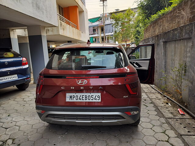 Used Hyundai Creta [2019-2020] SX 1.6 (O) Executive CRDi in Bhopal