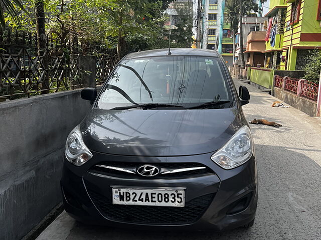 Used 2015 Hyundai i10 in Kolkata