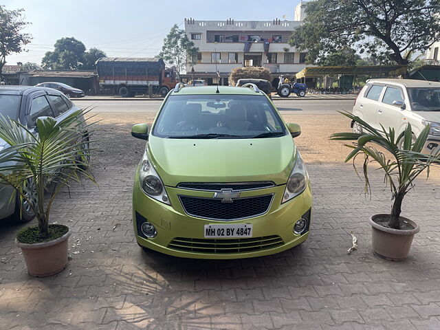 Used 2010 Chevrolet Beat in Pune