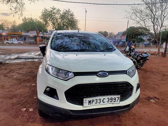 Used Ford EcoSport [2013-2015] Ambiente 1.5 TDCi in Shivpuri